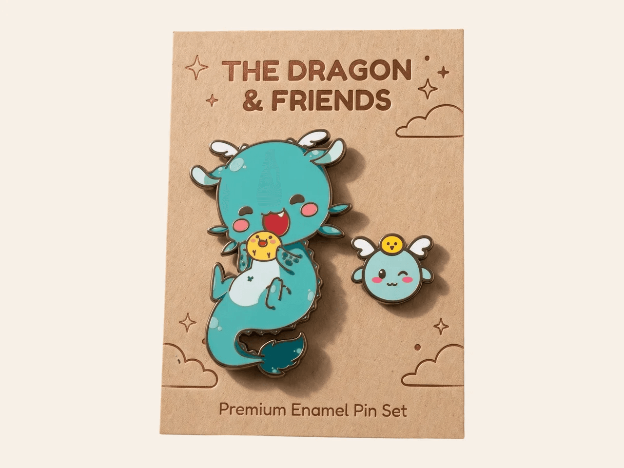 Pins esmaltados y sets