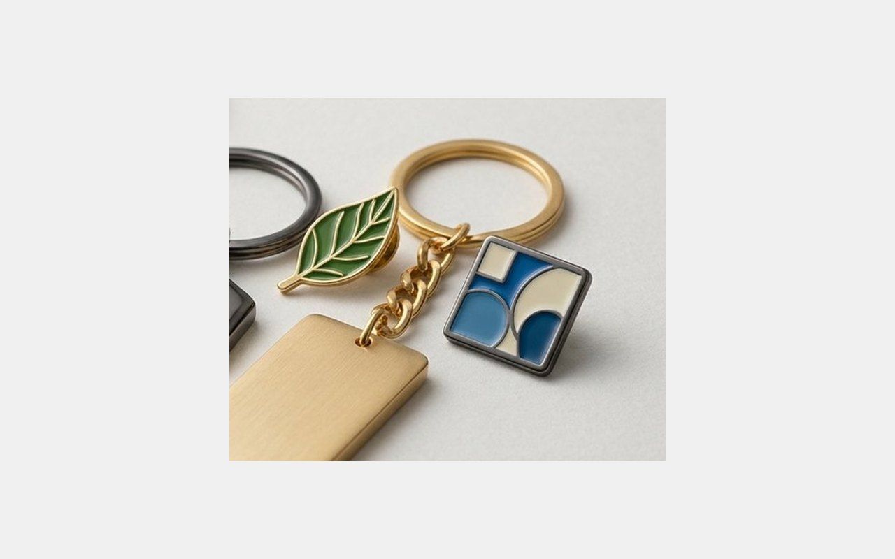 Takara custom die-struck hard and soft enamel pins with clutch backings