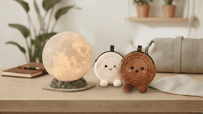 Keppel Land mascot plushies and retail activation showcase