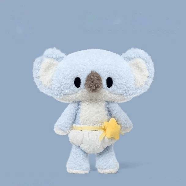 Plüschtier Koala Little Deva (Hose), Themenkollektion, 28 cm