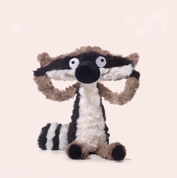 Thú bông sóc bay Deva mắt tròn xoe, 38cm