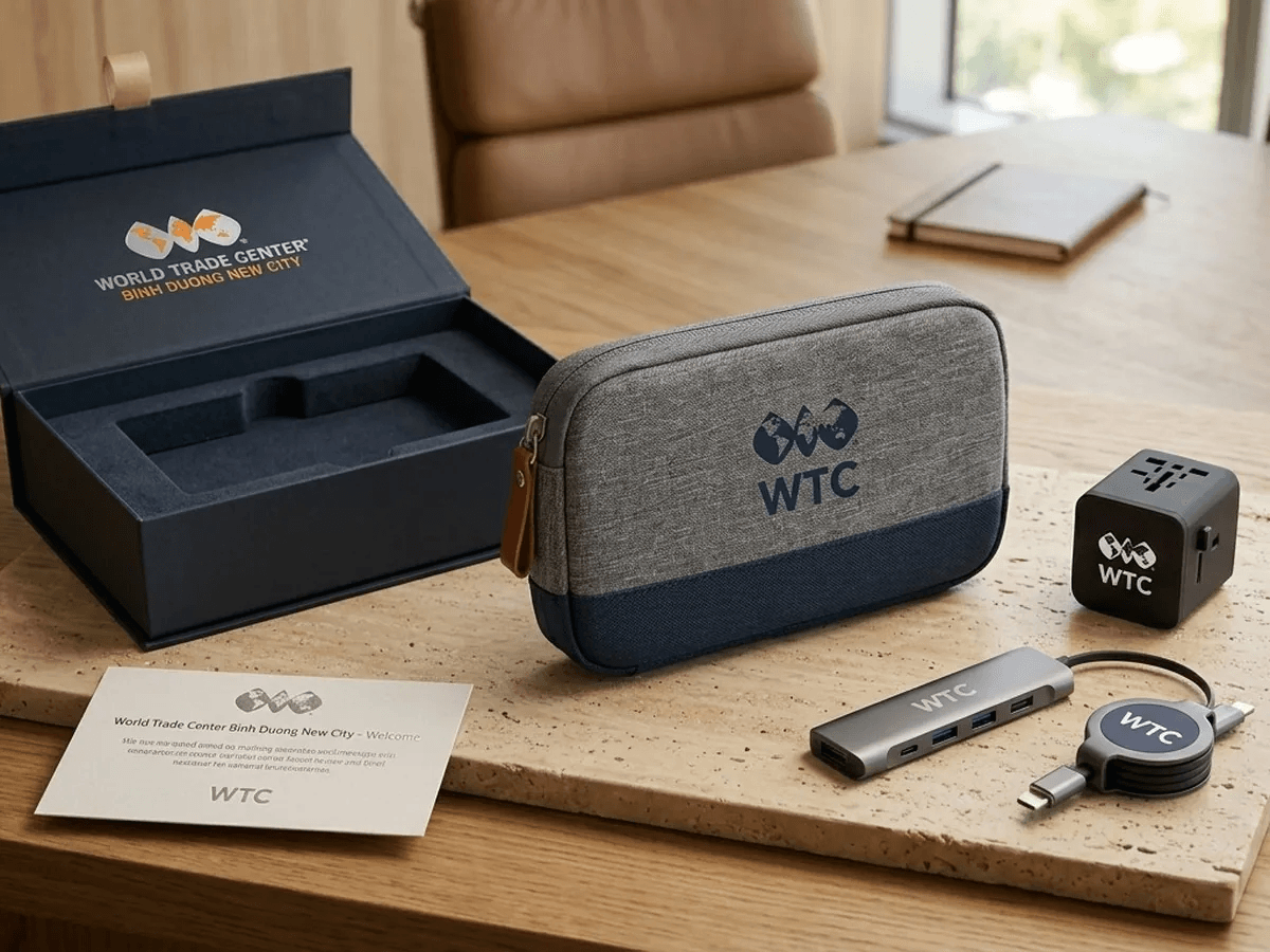 Kit tecnológico de viaje