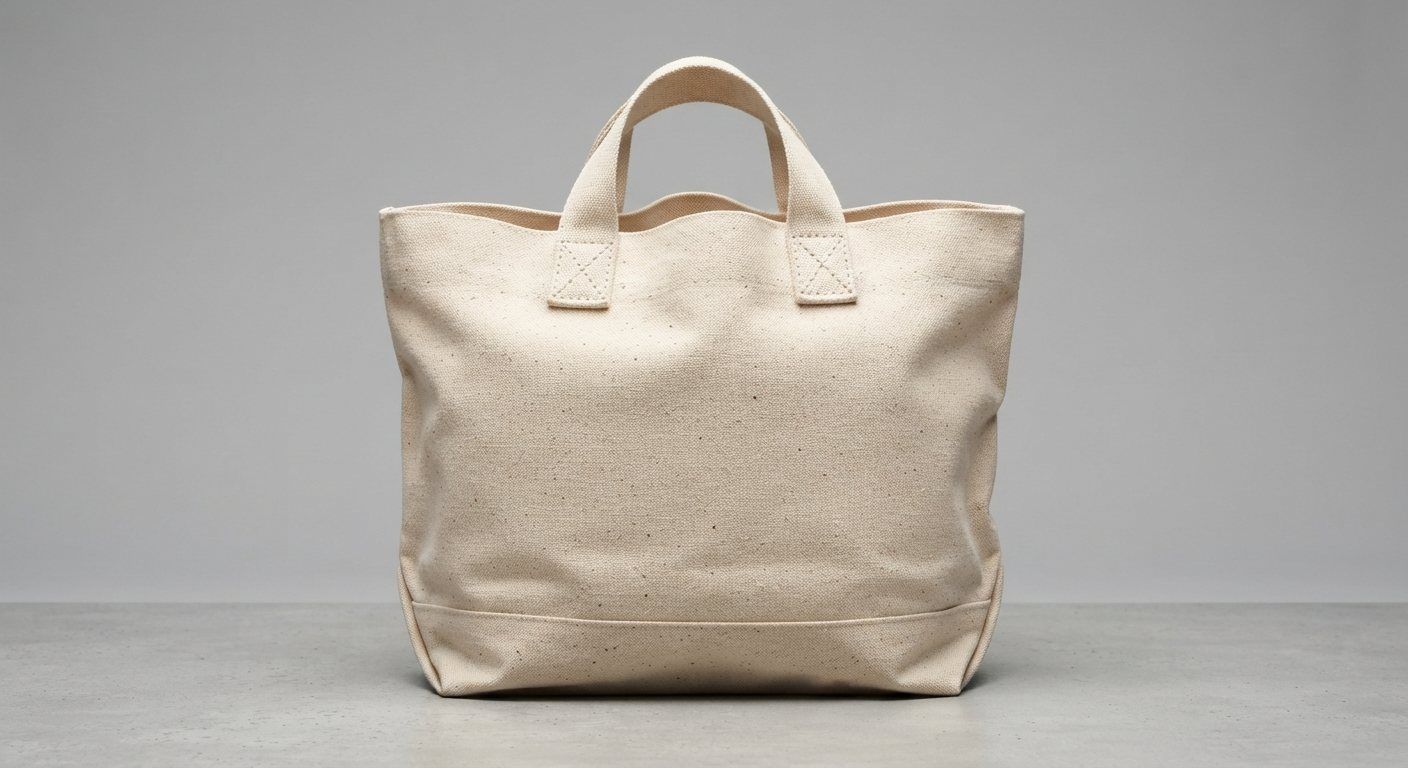 Takara custom manufactured canvas tote bags and backpacks with durable reinforced handles