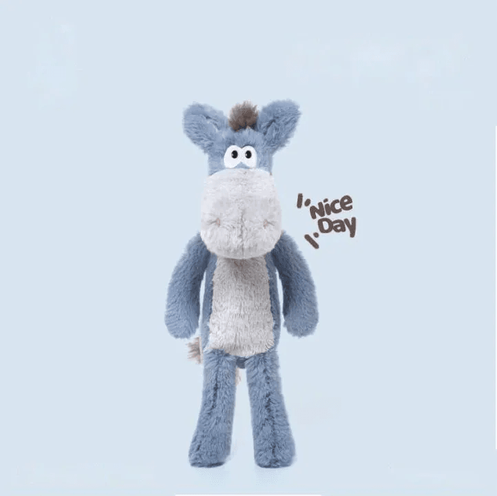 Plüschtier Eselchen Randy, Klassik-Kollektion, 43,5 cm