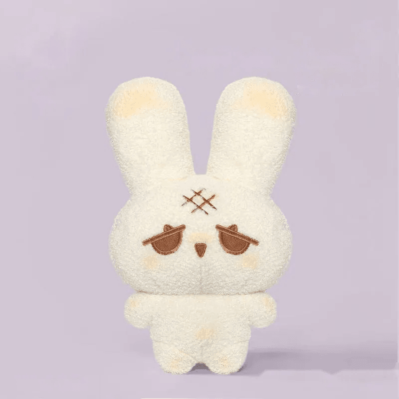 Plüschtier Toast Betty, Toast Marshmallow, 43 cm