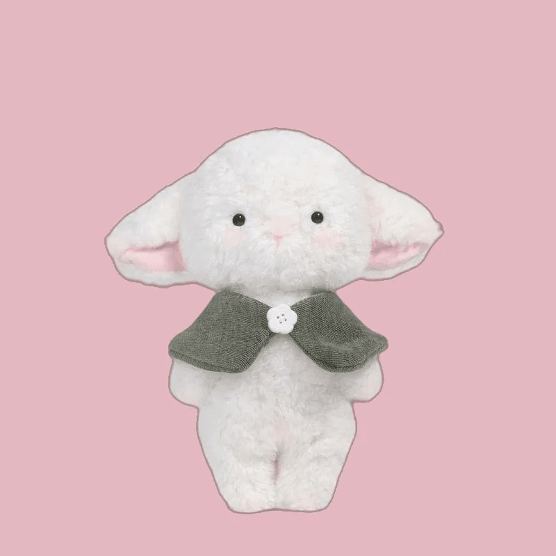 Plüschtier Kleines Lamm, Forgotten Forest, 22 cm