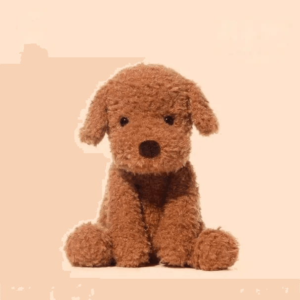 Plüschtier Golden Retriever Anka, Klassik-Kollektion, 25 cm