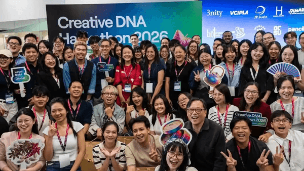 Creative DNA Hackathon 2026 RMIT Việt Nam