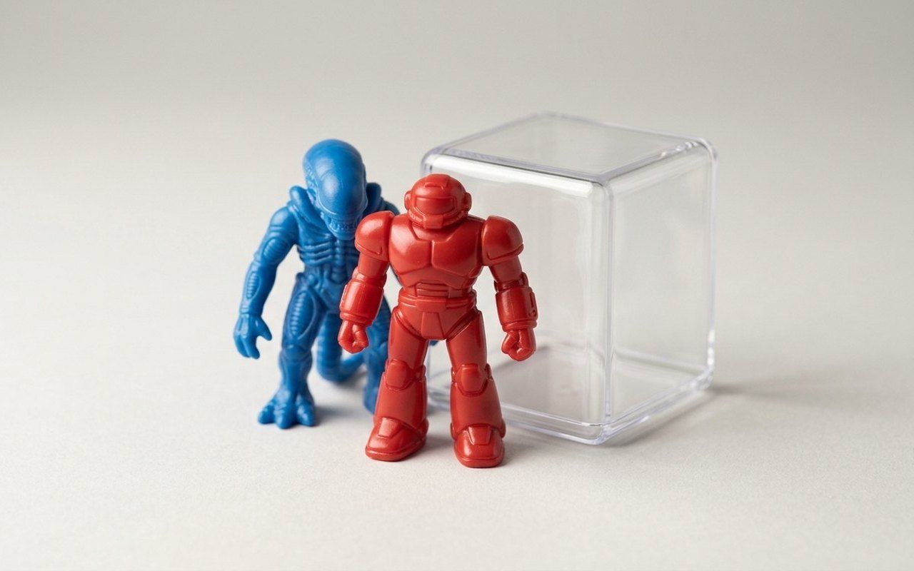 Takara ABS/PVC高精度スチール金型射出成形プラスチック玩具