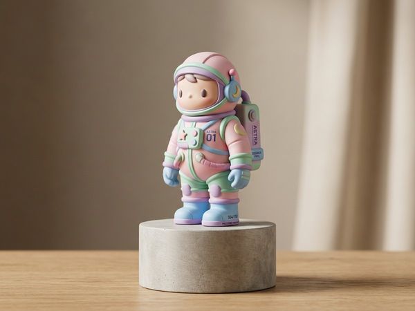 Takara 수제 핸드캐스트 레진 아트 피규어