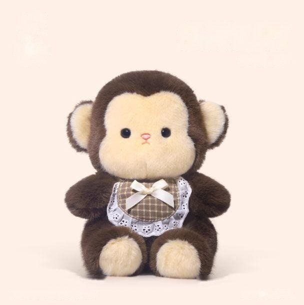 Shirley Series - Monkey plush toy, 20cm