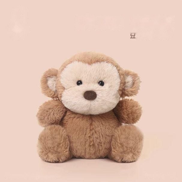 Douding Series - Monkey plush toy, 26cm