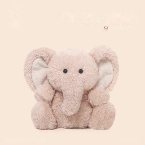 Douding Series - Little Elephant plush toy, 26cm