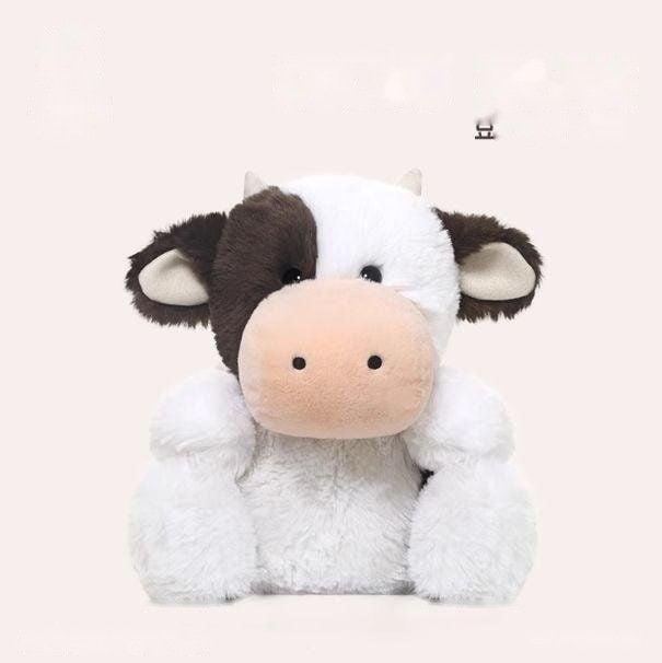 Douding Series - Cow plush toy, 26cm