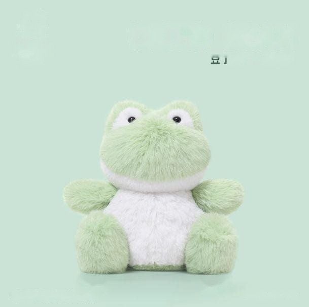 Douding Series - Frog plush toy, 26cm
