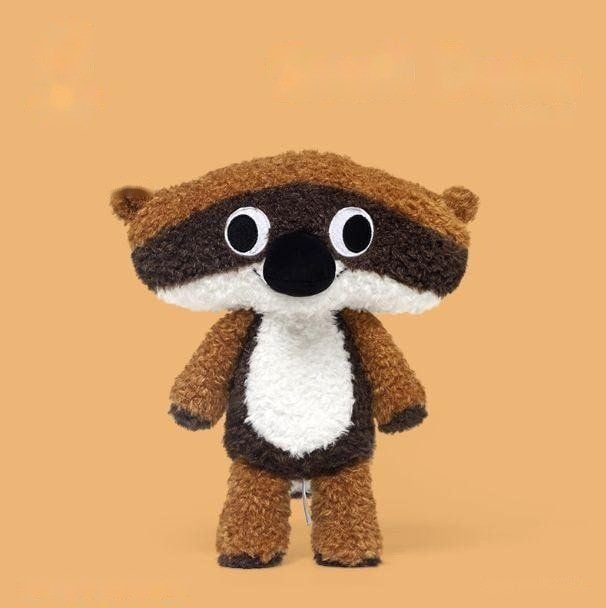 Little Deva - Little Flying Squirrel plush toy, 28cm