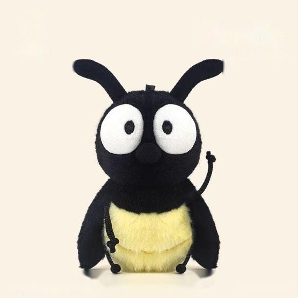 Insect Series - Firefly plush toy, 18cm