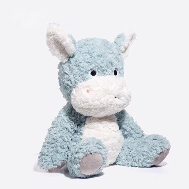 Guochao Series - Stubborn Donkey plush toy, 46cm