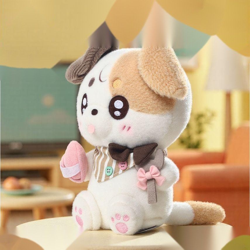Magic Manor Series (Dog) plush toy, 21cm