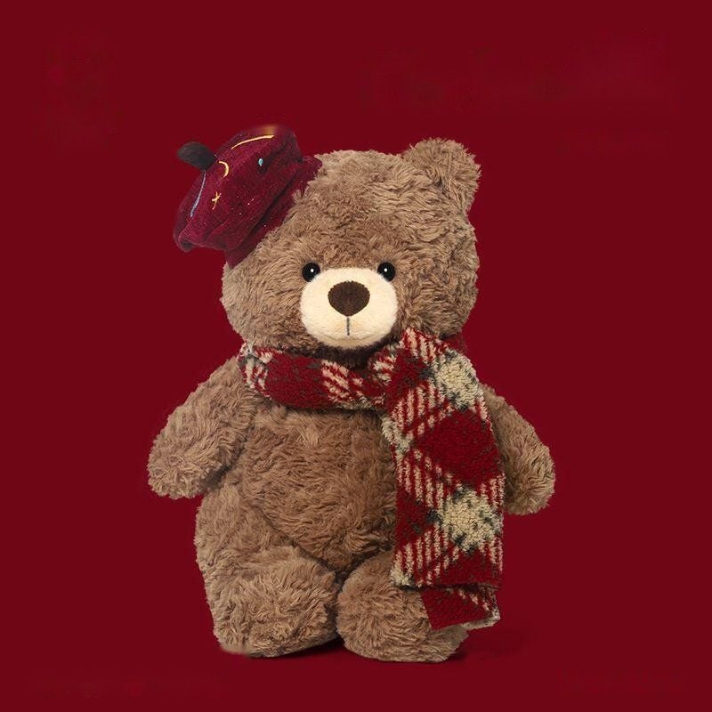 Little Bear Nina plush toy, 33cm