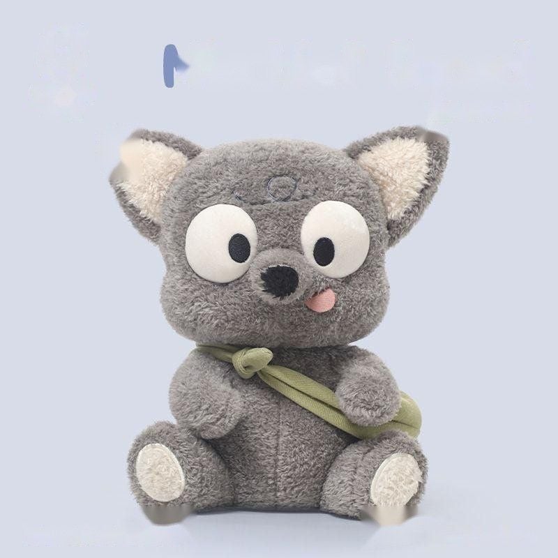 Mischief Squad - Little Wolf plush toy, 24cm