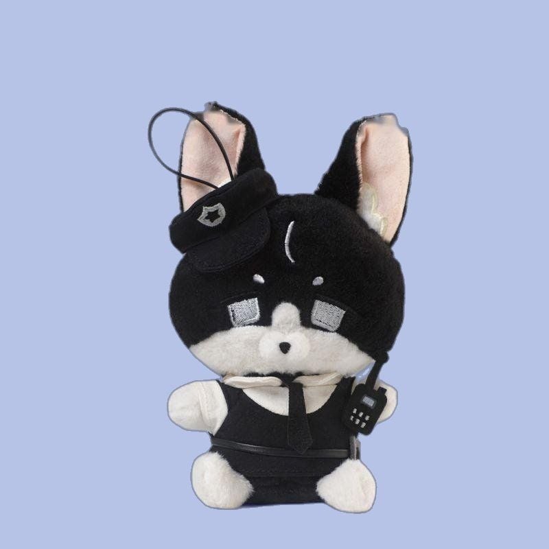 Dimension Squad - Police Anton plush toy, 21cm