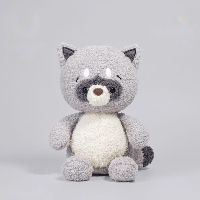 Sesame Russ plush toy, 26.5cm