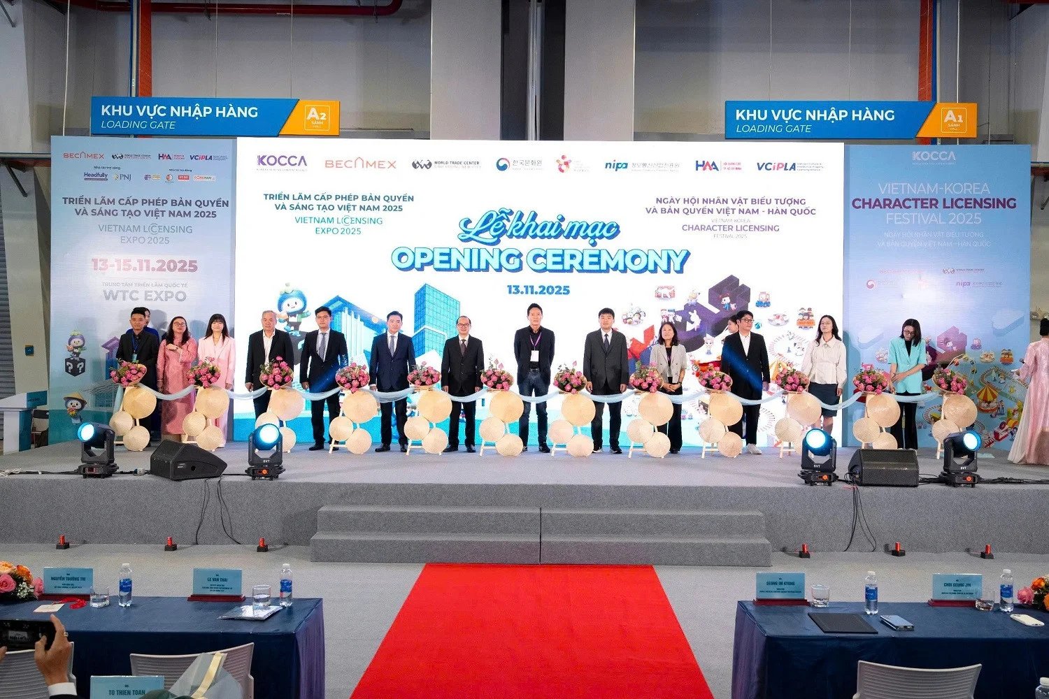 2025 베트남 라이선싱 엑스포 (Vietnam Licensing Expo 2025)