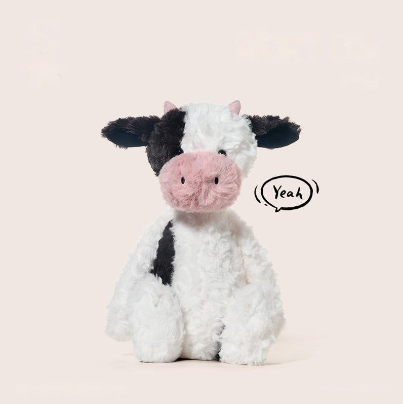 Cow Banban - thú bông OEM 30cm, sản xuất bởi Takara