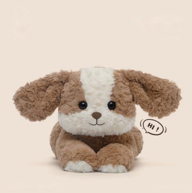 Puppy Alice - thú bông OEM 42cm, sản xuất bởi Takara