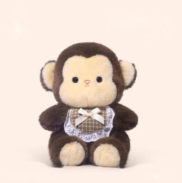 Shirley Series - Monkey - thú bông OEM 20cm, sản xuất bởi Takara