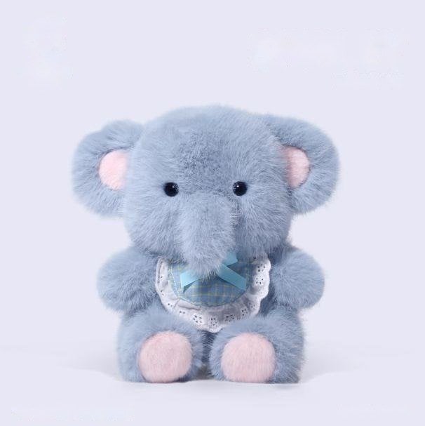 Shirley Series - Little Elephant - thú bông OEM 20cm, sản xuất bởi Takara