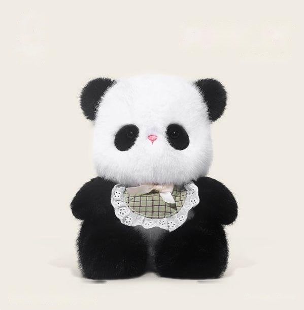 Shirley Series - Panda - thú bông OEM 20cm, sản xuất bởi Takara