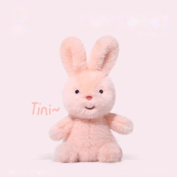 Tiny Series - Rabbit - thú bông OEM 30cm, sản xuất bởi Takara