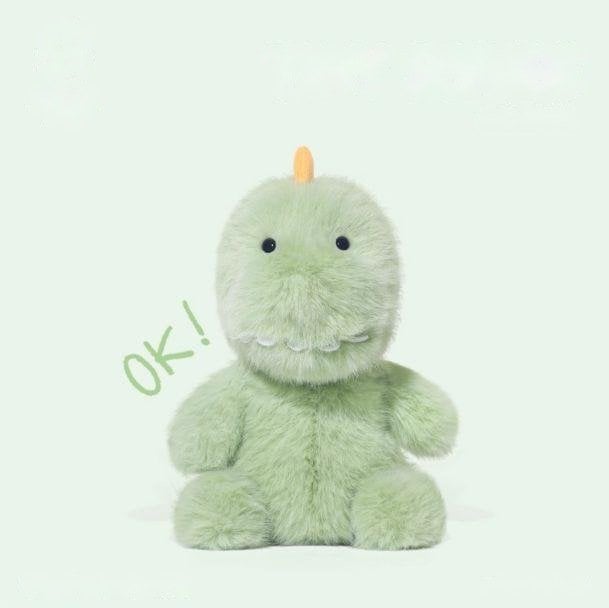 Tiny Series - Dinosaur - thú bông OEM 25cm, sản xuất bởi Takara