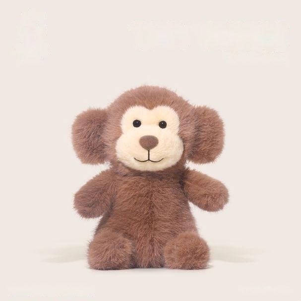 Tiny Series - Monkey - thú bông OEM 23cm, sản xuất bởi Takara