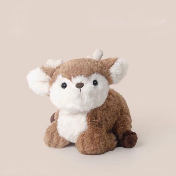 Nara Fawn - thú bông OEM 17cm, sản xuất bởi Takara
