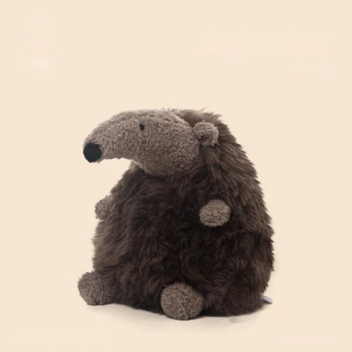 Anteater Bob - thú bông OEM 17cm, sản xuất bởi Takara
