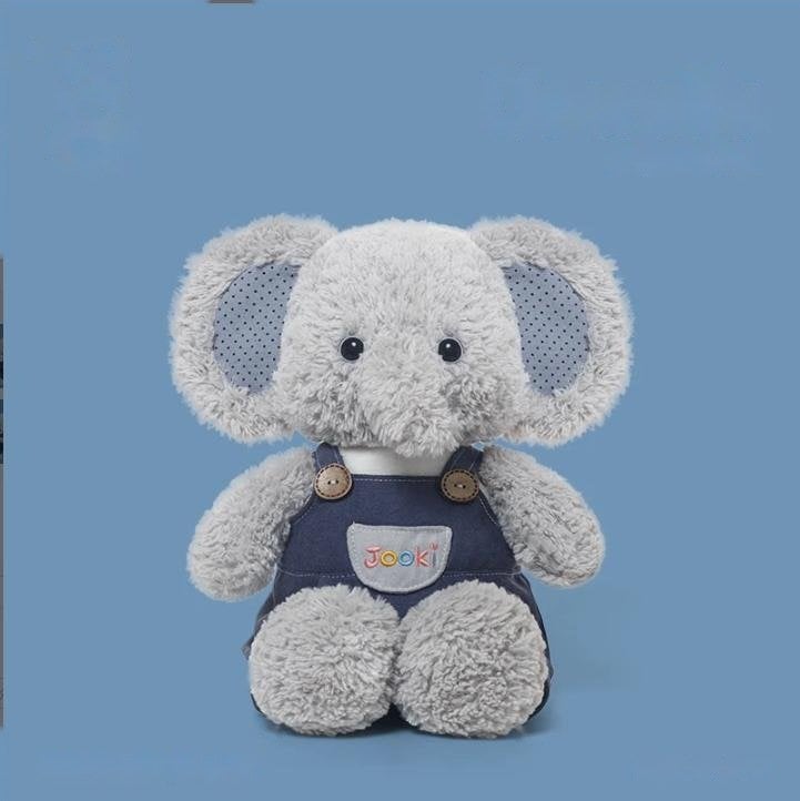 Suspender Series - Little Elephant - thú bông OEM 44cm, sản xuất bởi Takara