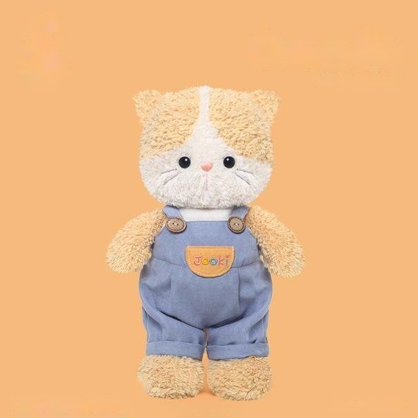 Suspender Series - Kitten - thú bông OEM 44cm, sản xuất bởi Takara