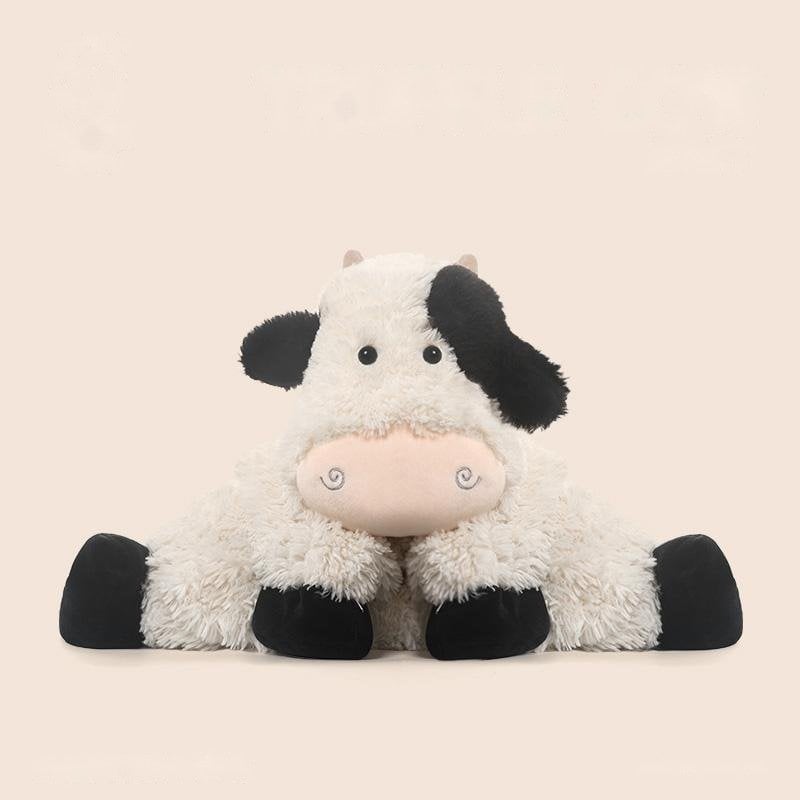 Truffle Cow - thú bông OEM 43cm, sản xuất bởi Takara