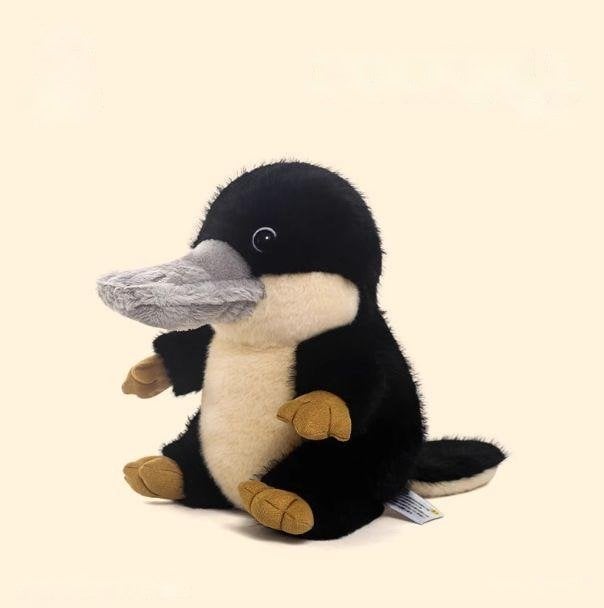 Platypus - thú bông OEM 19.56cm, sản xuất bởi Takara