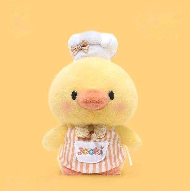 Chef Series - Little Chicken - thú bông OEM 25cm, sản xuất bởi Takara