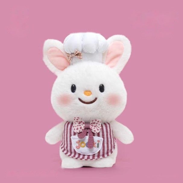 Chef Series - Little Bunny - thú bông OEM 25cm, sản xuất bởi Takara