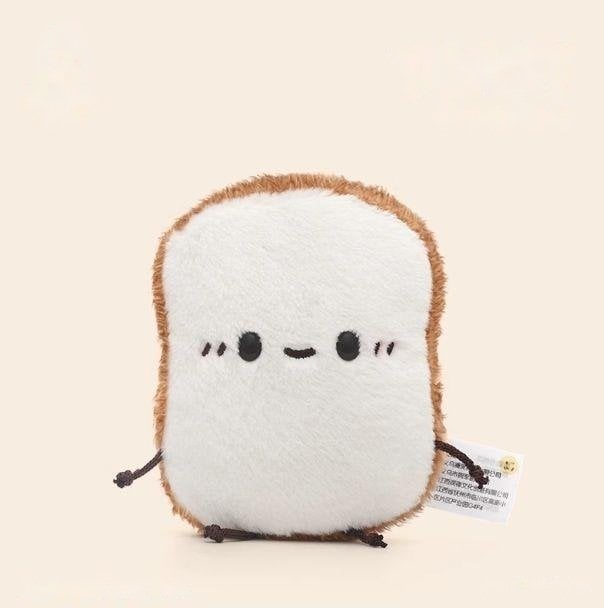 Afternoon Tea Series Hand Companion - Toast - thú bông OEM 10*12cm, sản xuất bởi Takara