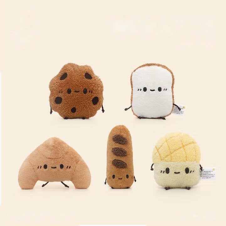 Afternoon Tea Series Hand Companion Family Bucket 5 Pieces - thú bông OEM 11cm*15.5cm, sản xuất bởi Takara