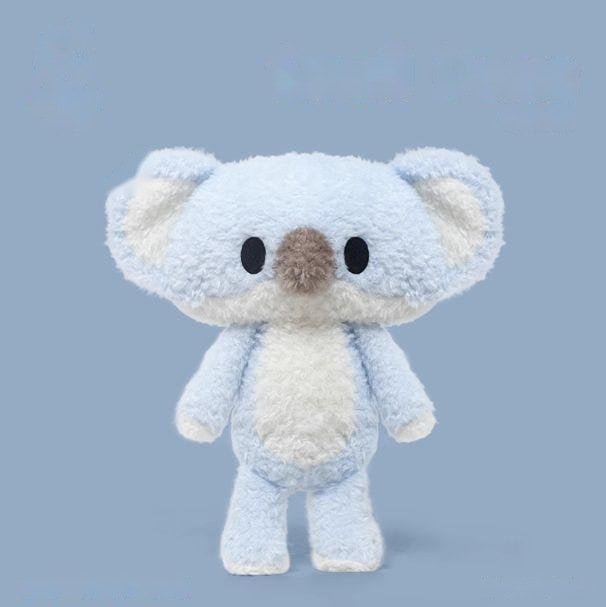 Little Deva - Koala - thú bông OEM 28cm, sản xuất bởi Takara