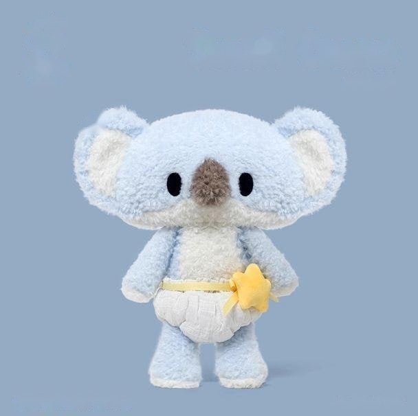Little Deva - Koala Pants Version - thú bông OEM 28cm, sản xuất bởi Takara