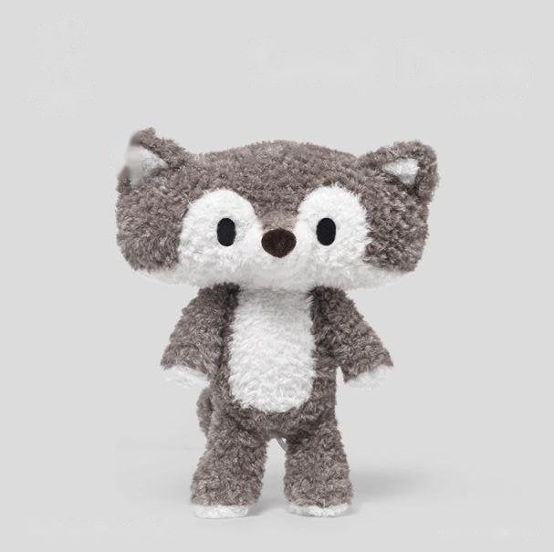 Little Deva - Wolf - thú bông OEM 28cm, sản xuất bởi Takara