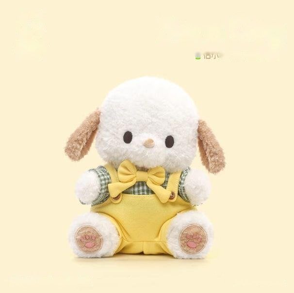 Spring & Summer Limited · Bernese Dog - thú bông OEM 24cm, sản xuất bởi Takara